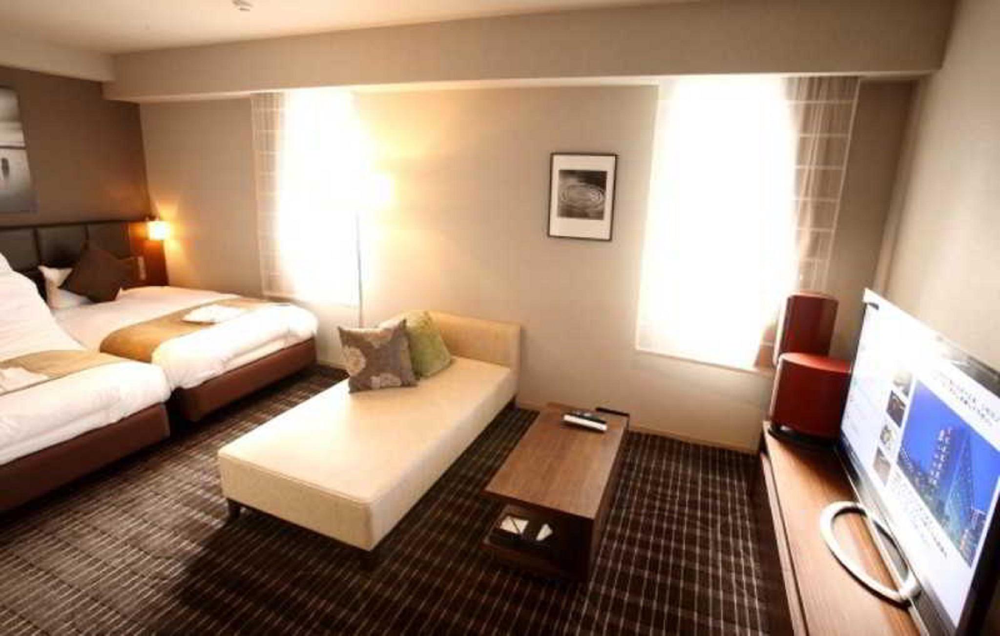 Hotel Gracery Tokyo Tamachi Exteriér fotografie