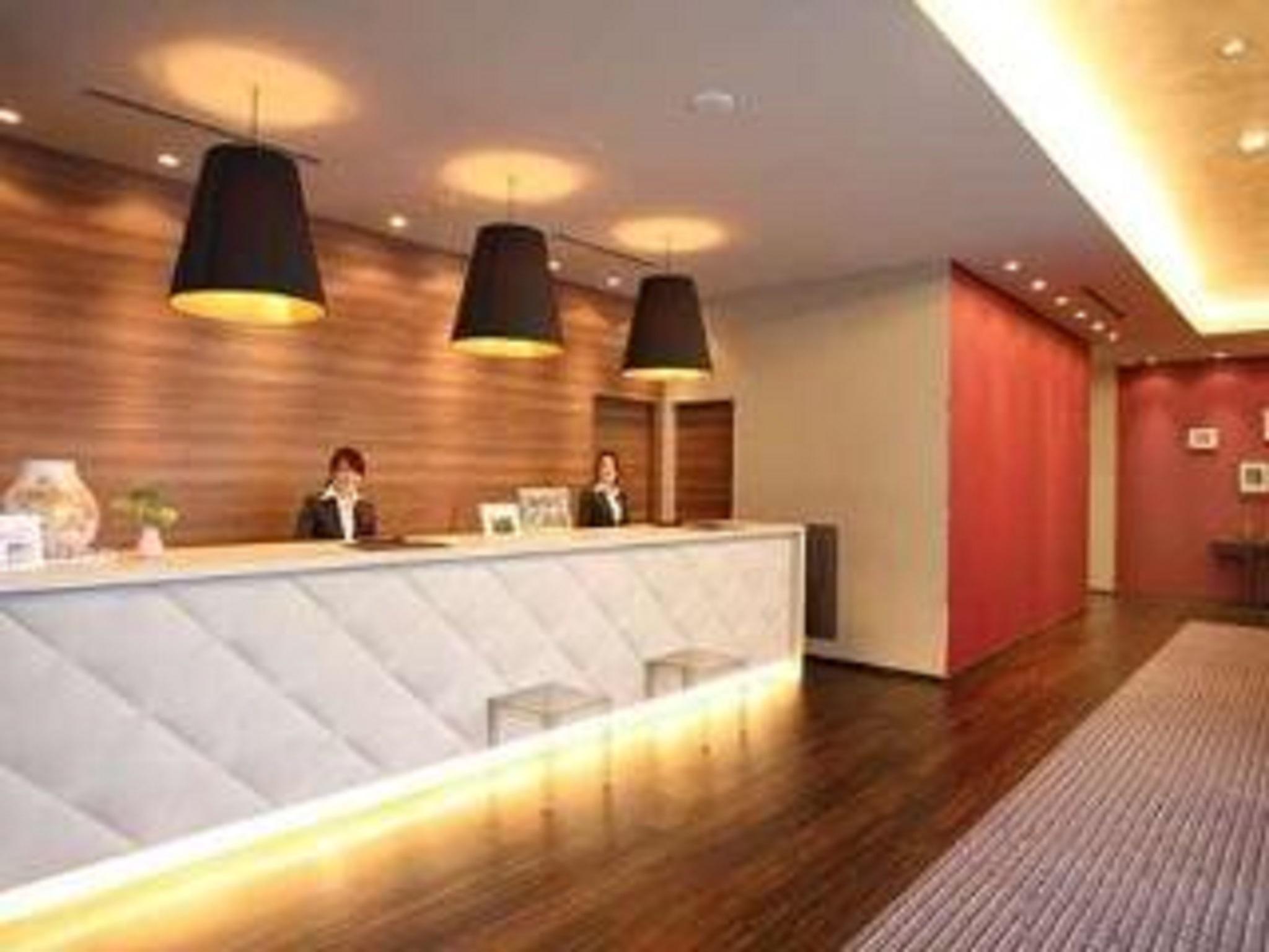 Hotel Gracery Tokyo Tamachi Exteriér fotografie