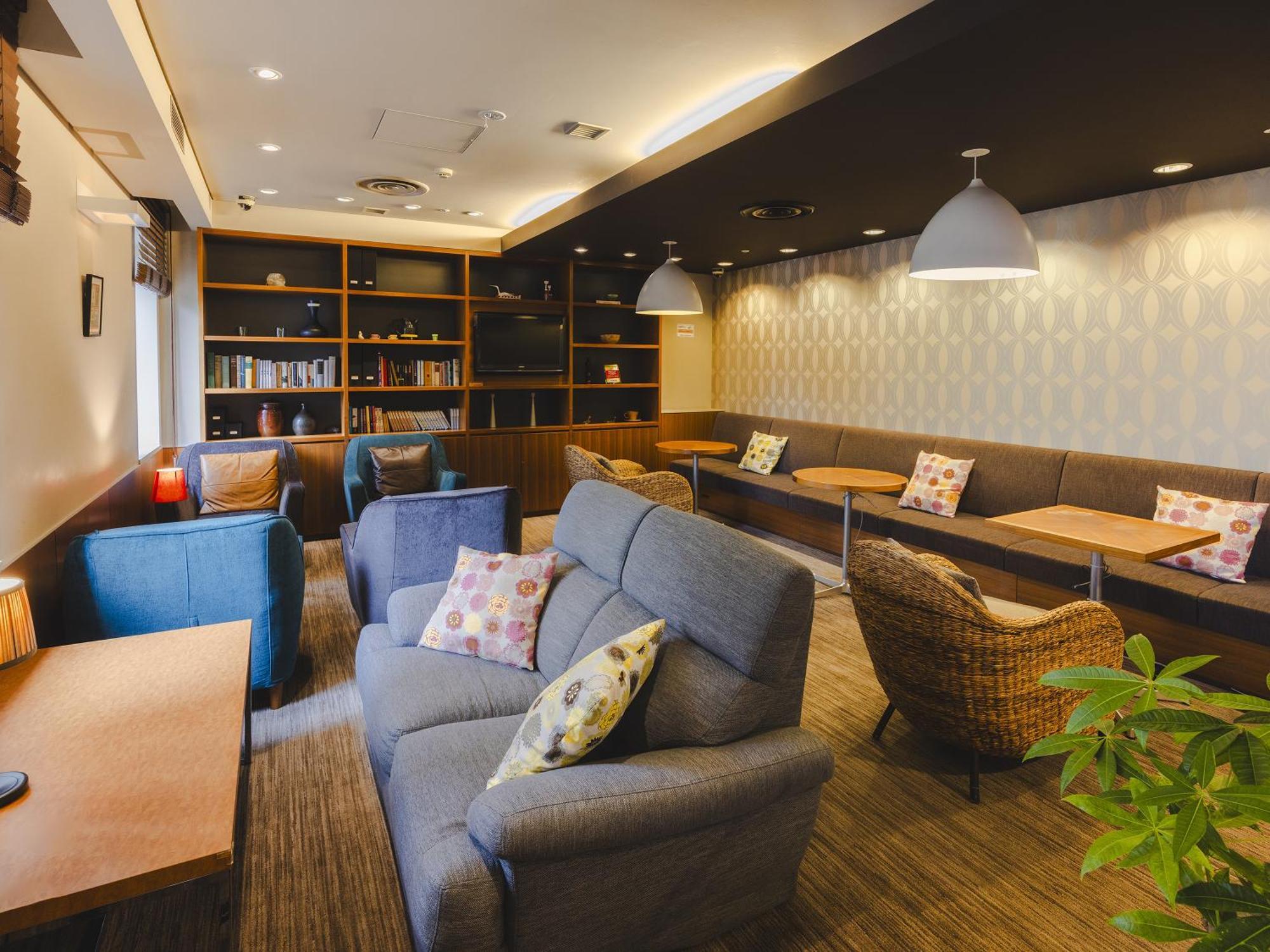 Hotel Gracery Tokyo Tamachi Exteriér fotografie