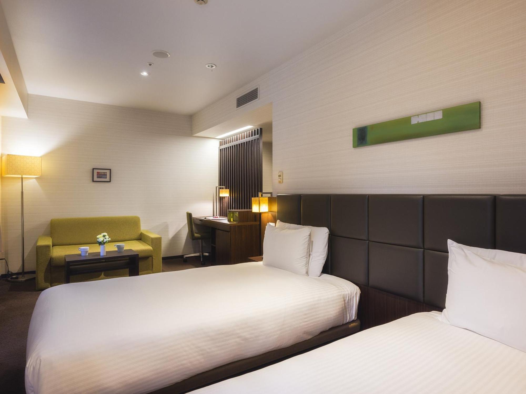 Hotel Gracery Tokyo Tamachi Exteriér fotografie