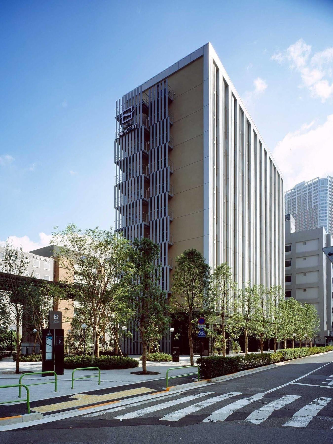 Hotel Gracery Tokyo Tamachi Exteriér fotografie